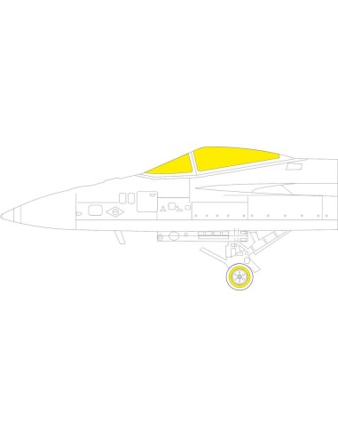 F/A-18E 1/48 for MENG 