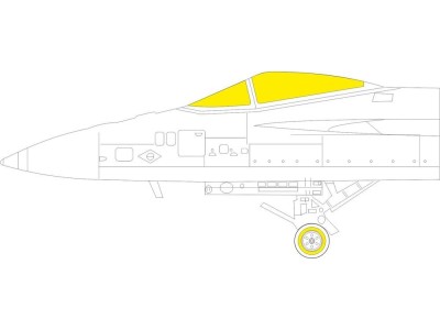 F/A-18E 1/48 for MENG 