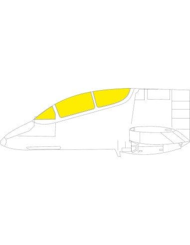 IA-58A Pucara 1/48 for KINETIC 