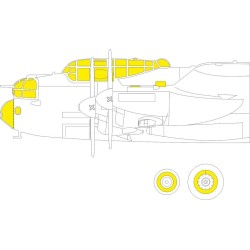 Lancaster B Mk.I TFace 1/48 for HKM 