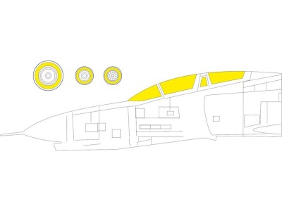 F-4B 1/48 for TAMIYA 