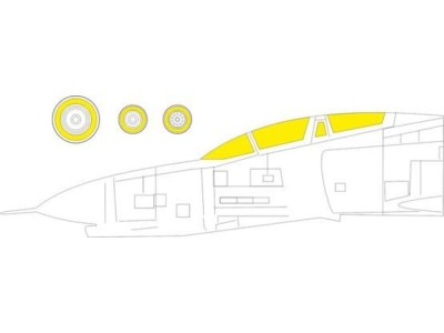 F-4B TFace 1/48 for TAMIYA 