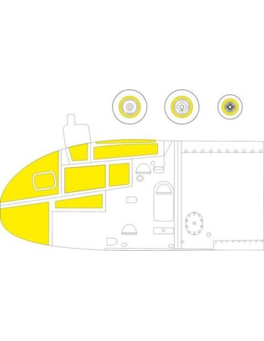 Ar 234B TFace 1/48 for HASEGAWA/HOBBY 2000 