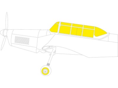Z-226 TFace for EDUARD 