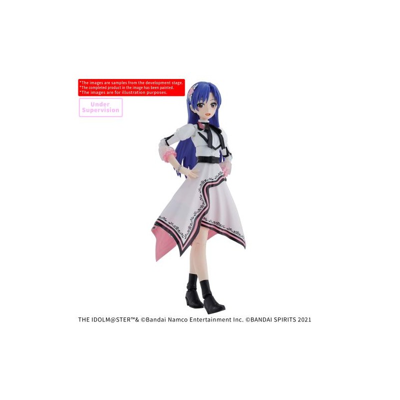 IDOL MASTER - 30MS Chihaya Kisaragi (20th Anniv. YOU AND I) -Model Kit