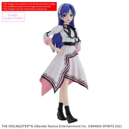 IDOL MASTER - 30MS Chihaya Kisaragi (20th Anniv. YOU AND I) -Model Kit