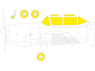 Chipmunk T.10 TFace for AIRFIX 