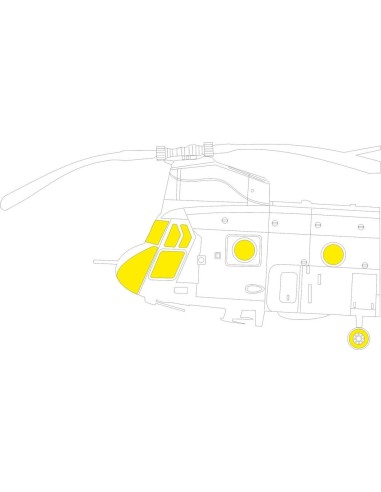 CH-47A for HOBBY BOSS 
