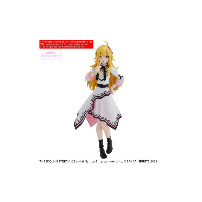 IDOL MASTER - 30MS Miki Hoshii (20th Anniv. YOU AND I !) - Model Kit