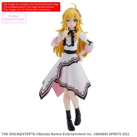 IDOL MASTER - 30MS Miki Hoshii (20th Anniv. YOU AND I !) - Model Kit