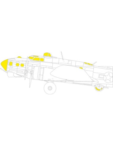 B-17G TFace for HKM 