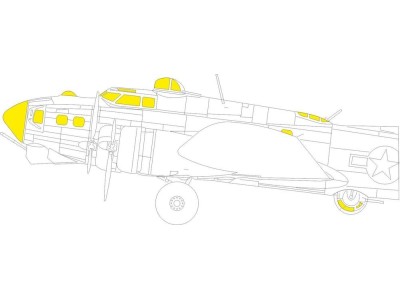 B-17G TFace for HKM 
