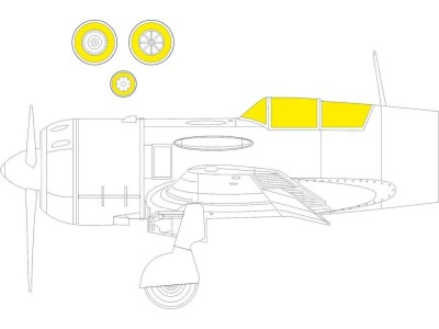 La-11 for HOBBY BOSS 