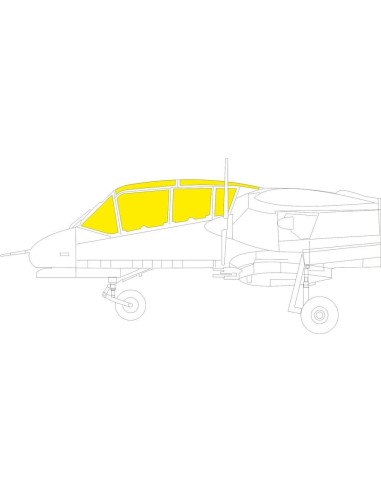 OV-10A for ICM 