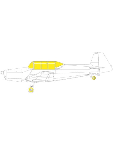 Z-126 TFace for EDUARD 