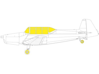 Z-126 TFace for EDUARD 