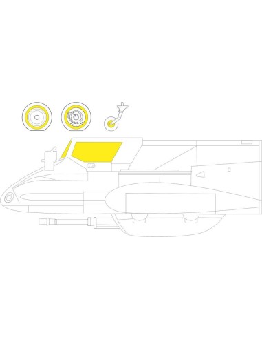 Hs 129B TFace for HOBBY 2000/HASEGAWA 