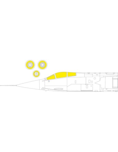 F-104S TFace for KINETIC 