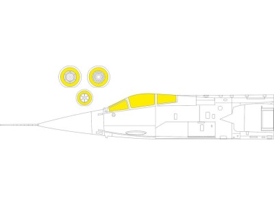 F-104S TFace for KINETIC 