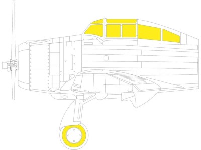 P-35 TFace for DORA WINGS 