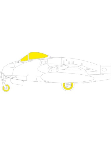 Vampire F.3 TFace for AIRFIX 