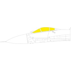 Su-27 for GREAT WALL HOBBY 
