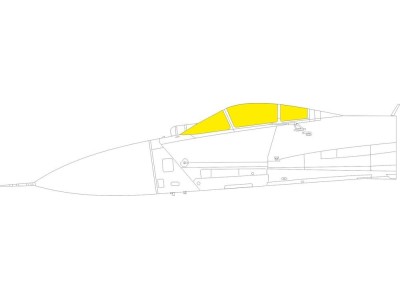 Su-27 for GREAT WALL HOBBY 