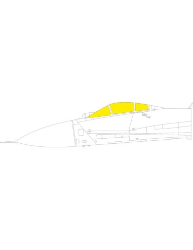 Su-27 TFace for GREAT WALL HOBBY 