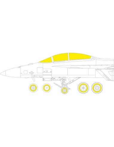 F/A-18F for MENG 