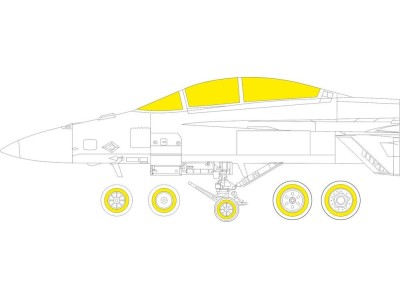 F/A-18F for MENG 