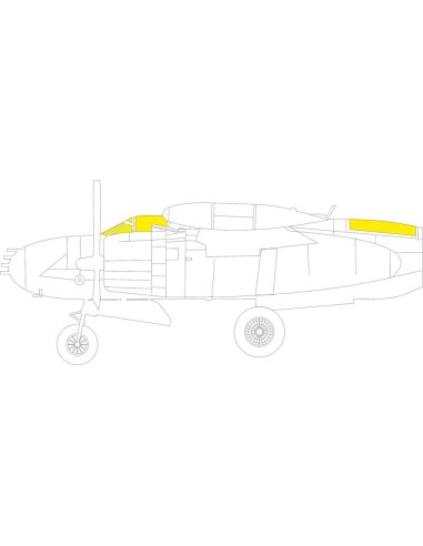 B-26K Invader for ICM 