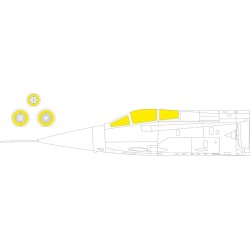 F-104A/C 1/48 