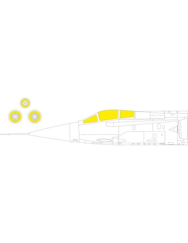 F-104A/C 1/48 