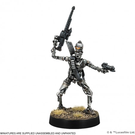 IG-Series Assassin Droids (Anglais)