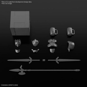 30MF - Item Shop 2 (Fighter Option) - Model Kit