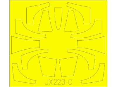 TF-104G TFace for Italeri 