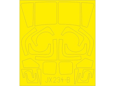 Lynx Mk.8 TFace for Revell 