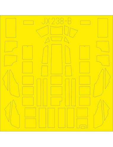 Bf 110C-2/C-7 TFace for Revell 