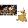 DIGIMON - Figure-rise Standard Wargreymon Amplified - Model Kit