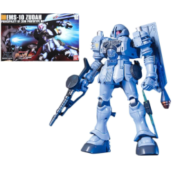 GUNDAM - HGUC 1/144 Zudah - Model Kit 2