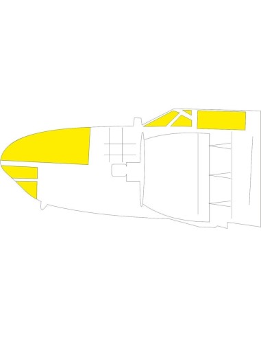 A-26C Invader 1/32 for HOBBY BOSS 