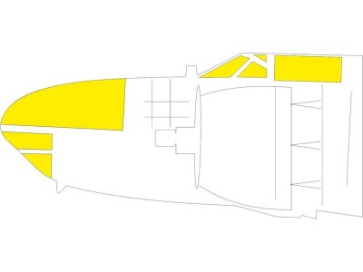 A-26C Invader TFace 1/32 for HOBBY BOSS 