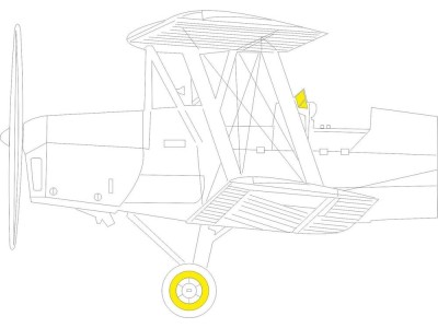 DH. 82A Tiger Moth 1/32 for ICM 