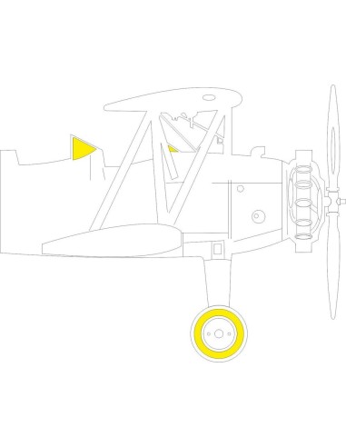 PT-13 Kaydet 1/32 for RODEN 