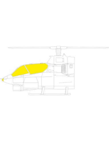 AH-1G TFace 1/32 for ICM 