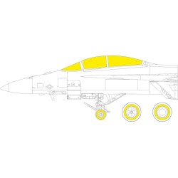 F/A-18F, for REVELL 