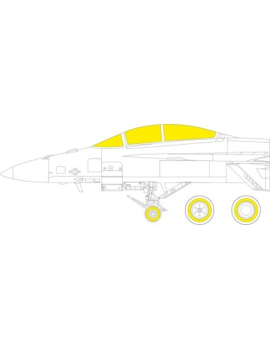 F/A-18F, for REVELL 