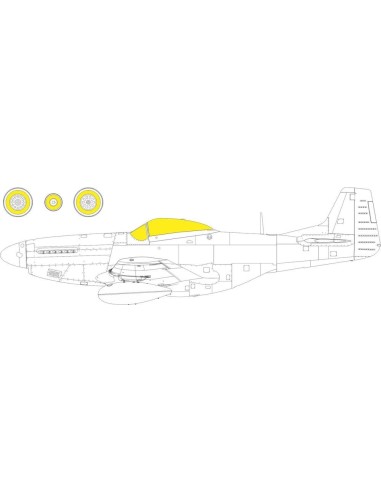 P-51D TFace for REVELL 