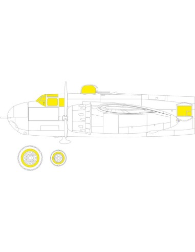 B-25H for HKM 