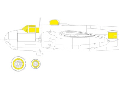 B-25H for HKM 